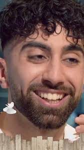 Bunu sevdim 🇹🇷 #talenknobbel #turks #FirstDatesNL