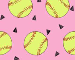 Softball Fans Pretty Wallpapers Softball Fan Wallpaper