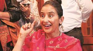 Check out her shocking transformation. I Made Peace With Fear And Death Manisha Koirala Entertainment News The Indian Express