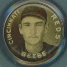 Fred Beebe Baseball Cards