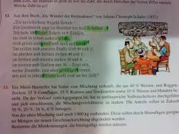 Erklarung Zur Aufgabe Mathe Textaufgabe