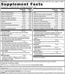 Image result for irwin naturals system six ingredients