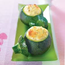 Courgettes Rondes Farcies A La Ricotta Et A L Origan Recette Minceur Ww France Recette En 2020 Courgette Ronde Farcie Courgette Ronde Recette Courgette Ronde