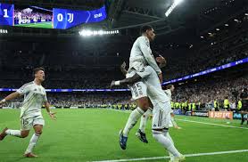 موعد مباراة ريال مدريد القادمة بعد الفوز على يوفنتوس في دوري أبطال أوروبا