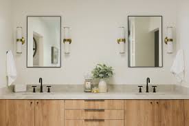 Browse our gallery of bathroom inspiration and find your favourite bathroom furniture! Transforming An Outdated Bathroom To A Spa Like Oasis In 2021 Double Vanity Sophisticated Bathroom Highland Homes