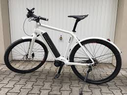 Kalkhoff Integrale 8g Limited Edition White 045 500 Fahrrad