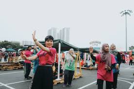 After 13 years, the crowd at kjh still remains unbeatable by any other. Aktifkan Hujung Minggu Anda Di Karnival Jom Heboh Hadiah Menarik Menanti