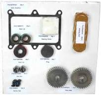 Roots Repair Kit 2" Universal RAI Repair Kit with Gears