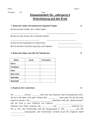 Kostenlose arbeitsblätter und unterrichtsmaterial für das fach sachunterricht in der 3. Klassenarbeit Klassenarbeiten Klassenarbeiten Mathe Nachhilfe Mathe
