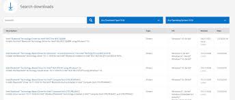Easy tune (note) support intel 300 series and amd am4 series motherboards (support may 1. Intel Bluetooth Driver Software
