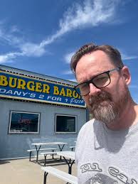 Best mushroom burgers ever.