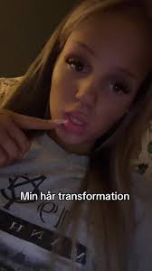 Linnea Ahlqvist Before and After