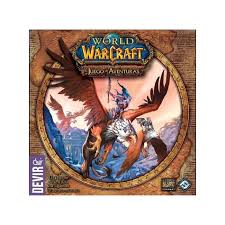 Si quieres trasladarlo o fusionarlo, consulta la guía de borrado World Of Warcraft El Juego De Aventuras Juego De Mesa Zacatrus