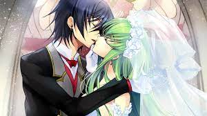 download wallpaper 1920x1080 code geass boy girl faint shadow full hd 1080p hd background code geass code geass wallpaper coding