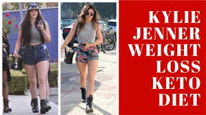 Kylie Jenner Weight Loss Using Keto Diet Pill Apple Cider Vinegar