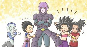 Dragon ball z universe 6. Team Universe 6 Dragon Ball Z Dragon Ball Super Dragon Ball Gt