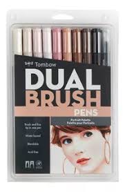 Tombow Dual Brush