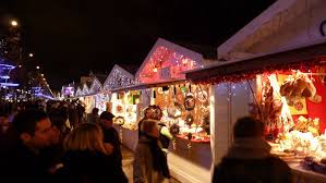 Le Marche De Noel De Campion Aura Bien Lieu Au Jardin Des Tuileries Noel A Paris Paris Visite Marche De Noel