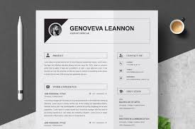 Overview of all products overview of hubspot's free tools marketing automation so. 30 Elegant Cv Resume Templates With Cover Letter Creativebonito Com