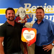 Benjamin franklin plumbing is a location in 5718 international pkwy | maps, information and comments for benjamin benjamin franklin plumbing, united states. Benjamin Franklin Plumbing Northeast Texas Bluelight Led Tv Commercial Facebook