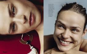 Birgit Kos by Paul Wetherell for Vogue Italia June 2018 Editorial — Steemit