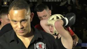 Cyclone 14 Jaydan Brown V Brook Collins