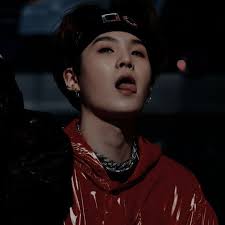 Woah dark yoongi gives me shivers ♡ | min yoon gi ° •°kim. ð™©ð™–ð™œð™¨ Yoongi Edits Icons Aesthetic Dark Suga Bts Suga Sugaaesthetic Aesthetic Gambar Fandom Gambar Wajah Aktor