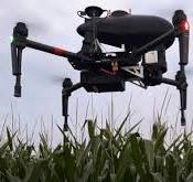 Suppressing Agricultural Pests with Drones