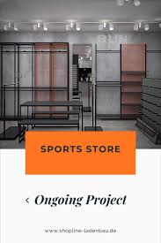 Shopline Ongoing Project In 2020 Locker Storage Shop Design Design Company