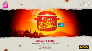 Bila aidil ada fitri movie free online. Ara Johari Jamu Waris Dengan Menu Negeri Sembilan