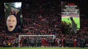 Liverpool midfielder gini wijnaldum films himself and his team mates as they partake in celebratory antics following premier league victory. Liverpool V Barcelona Player Ratings As Substitute Gini Wijnaldum Achieves Perfection In Champions League Semi Final Miracle Liverpool Echo