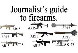 The Mainstream Media Guide To Gun Violence Coverage Part