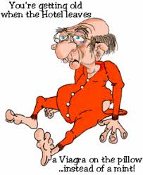 Getting Old When Funny Old People Funny Cartoons Old People Cartoon