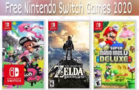 Free Games Glitch In 2020 Free Games Game Lovers Nintendo Switch Games