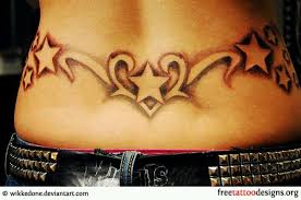 I M Diggin The Reverse Shadow Tribal Hip Tattoos Hip Tattoos For Girls Tattoos For Women