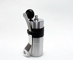 Porlex Mini Handkaffeemuhle Aus Edelstahl Mit Keramikmahlwerk Handkaffeemuhle Kaffee Keramik