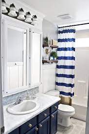 The bathroom contains a long sink area that performs many functions. Crisp Cottage Bath For 285 Boys Bathroom Decor Boys Bathroom Cottage Bathroom Design Ideas