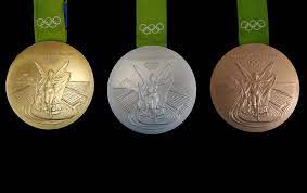 Maybe you would like to learn more about one of these? Rio 2016 Olympic Medals Under Preparation 3 Chinadaily Com Cn