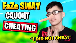 Maybe you would like to learn more about one of these? Faze Sway Caught Cheating In Fortnite Cash Cup Sway Banned Fortnite Daily Funny Moments Ep 432 Vloggest