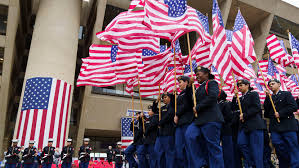 Dallas Cancelan Desfile Del Dia De Los Veteranos Por Pandemia De Covid 19