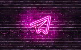 Download Wallpapers Telegram Purple Logo 4k Purple Brickwall Telegram Logo Social Networks Telegram Neon Logo Telegram Besthqwallpapers Com In 2021 Purple Wallpaper Iphone Wallpaper Iphone Neon Iphone Wallpaper Logo