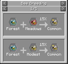 Hover over item + u toggle item list … 1 12 Jei Bees Mod Download Planeta Minecraft