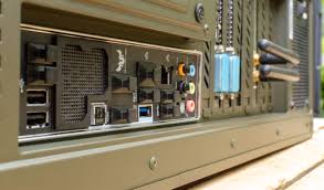 Here are some things to look out for with your motherboard: How To Replace Or Install A Motherboard In Your Computer Pcworld