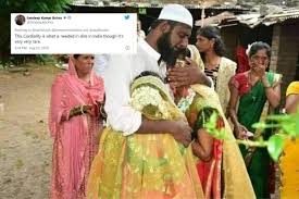 Why would an american woman marry a muslim man and convert to his religion and way of life? Muslim Man Who Got His Adopted Hindu Sisters Married Is The Hero We Need