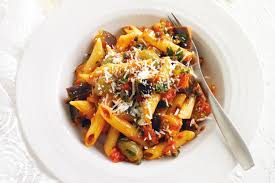 Research indicates that people with high cholesterol should limit their saturated fat and sodium intake and include plenty of good fats and fibre. Low Cholesterol Pasta Eggplant Caponata