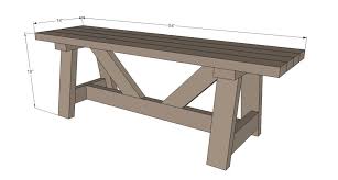 Maybe you would like to learn more about one of these? Diy How To Build A Rustic Bench Gnh Lumber Co