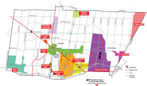 City Of Brampton Zoning Map Locate Here - City Of Brampton | Investbrampton