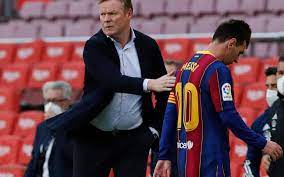 PSG : les proches de Lionel Messi le poussent vers Paris - Le Parisien