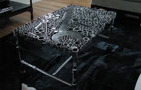 25 Inventive Examples Of Furniture Made From Car Parts Architecture Design