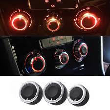 Enhance the cabin of your golf mk5 with our stylish upgrades such as aluminium trims, gearknobs and steering wheels. 3 Pcs A C Car Styling Air Condition Panel Control Switch Knob For Vw Passat B6 Jetta Bora Golf Mk5 Buy Air Condition Panel Control Switch Knob Product On Alibaba Com